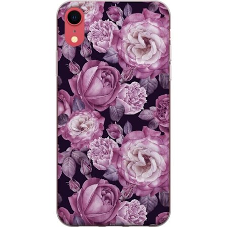 Kompatibelt Mobildeksel til Apple Apple iPhone XR Blomster