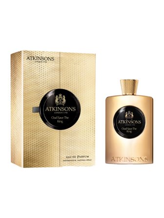Atkinsons Oud Save The King Eau de Parfum