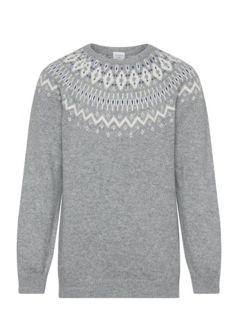 Lindex | Sweater Fairisle | 92