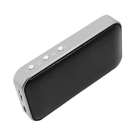 Bt-209 Kannettava Mini Langaton Kaiutin Koti- ja Toimistokäyttöön Puhelimelle (musta)