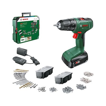 BOSCH Borskrutrekker EASY 18v-40 1.5