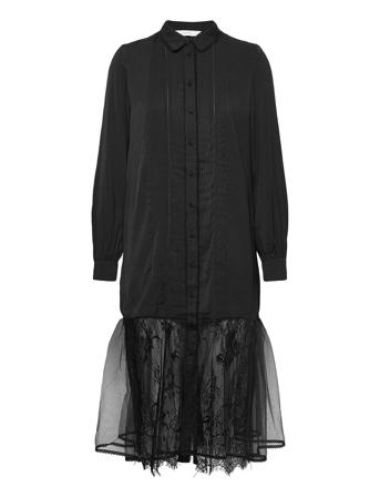 Nubeyonca Dress Black Nümph