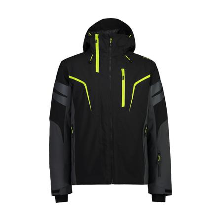 CMP Light Jakke Sort, Herre