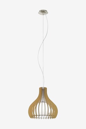 EGLO - Pendel Tindori D50 - Brun - Takpendler - Fra Homeroom