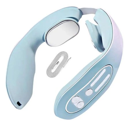 EMS-niskan hierontalaite, EMS-niskan akupistehierontalaite, sähköinen pulssiniskan hierontalaite paineen lievitykseen