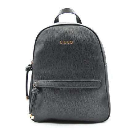 Liu Jo, Backpacks Zwart, Dames, Maat:ONE Size
