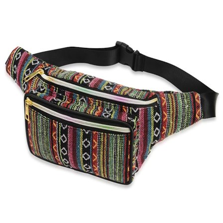 Vyölaukku urheiluun, ulkoiluun, matkustamiseen ja vaellukseen