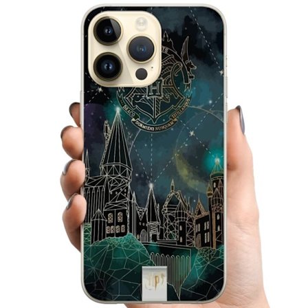 Kompatibel Mobilcover til Apple iPhone 15 Pro Max Hogwarts