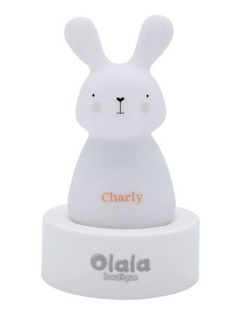 Olala Boutique | Night Light Solo - Bunny | ONE SIZE