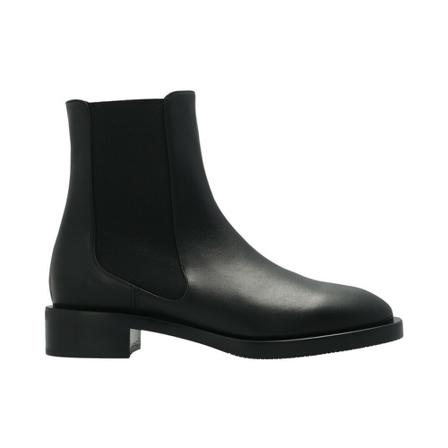 Stuart Weitzman - Jodhpurs - Svart - Dam - Storlek: 38 1/2 Eu, Dam, Storlek: 38 1/2 EU