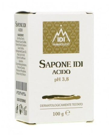 Sapone Idi Acido 100g