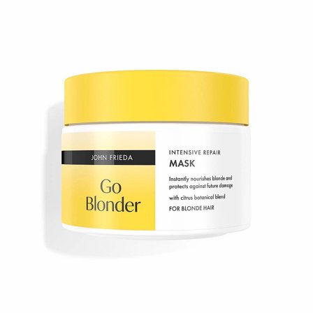 John Frieda Go Blonder Intensive Repair Mask 250 ml, Hår, Shampoo & Hårpleje, Hårkur