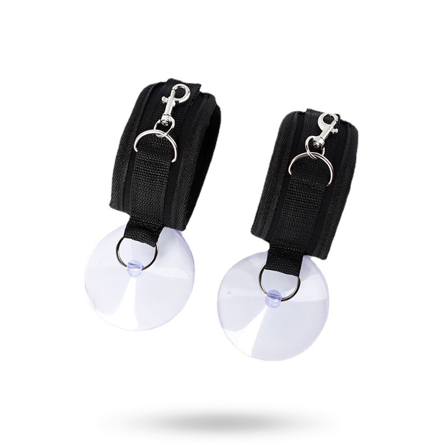 Vuxen: Suction Cup Ankle Restraints