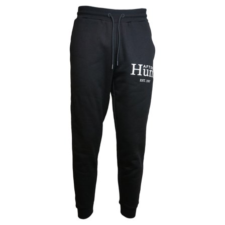 After Hunt Sweater Trousers Black