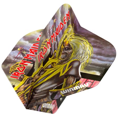 Winmau Iron Maiden Killers Standard