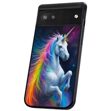 Google Pixel 6 - Kuoret/Suojakuori Unicorn