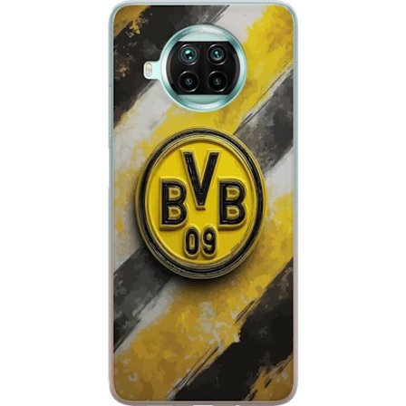 Kompatibelt Mobildeksel til Xiaomi Xiaomi Mi 10T Lite 5G Fargerikt abstrakt puslemønster som symboliserer fellesskap, mangfold og kreativitet i moder