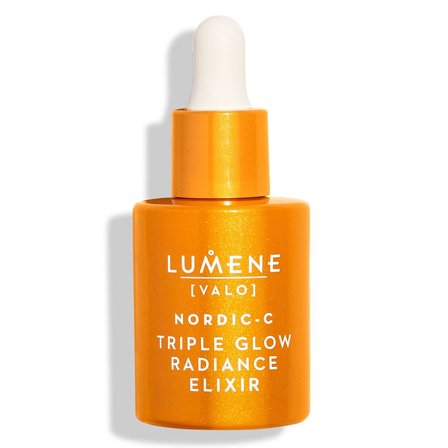 Lumene Nordic-C Triple Glow Radiance Elixir 30 ml, Skincare, Ansigtspleje, Serum
