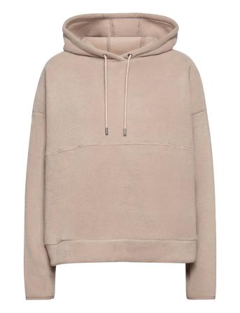Sweater Fleece Mannie Beige Lindex