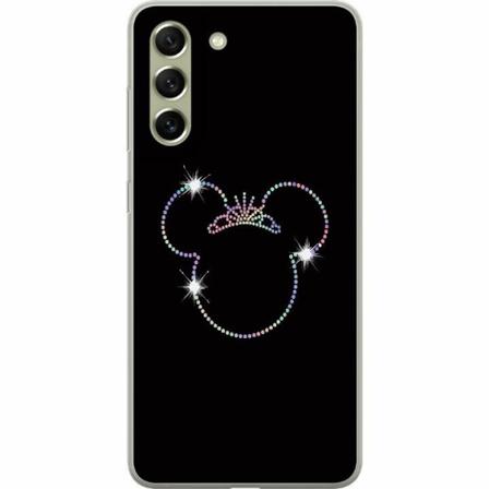Samsung Galaxy S21 Fe 5g Mjukt Skal - Minnie Mouse