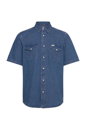 Wrangler | Ss Western Shirt | L