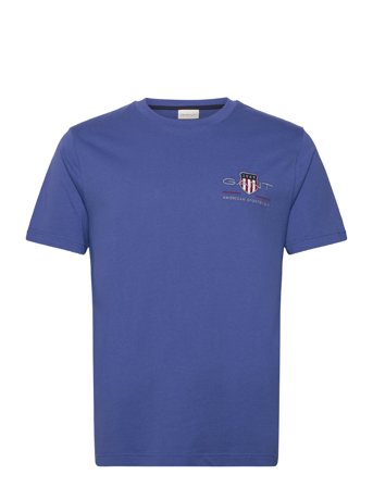 GANT | Reg Archive Shield Emb Ss T-Shirt | XXL
