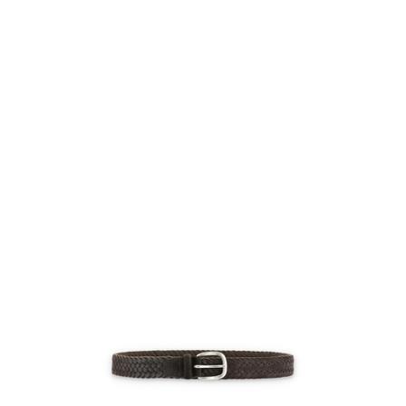 Orciani, Belts Bruin, Heren, Maat:95 CM