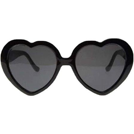 Hjertebriller Kreative Special Effects Briller Sjov Lys Diffr