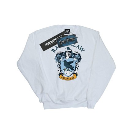 Harry Potter Herr Ravenclaw Sweatshirt M Vit