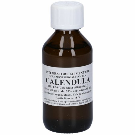 Calendula Tintura Madre 100ml
