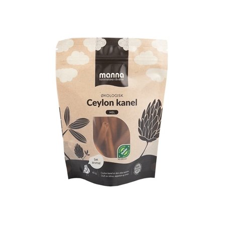 Manna Kanel Ceylon Hel 40 g