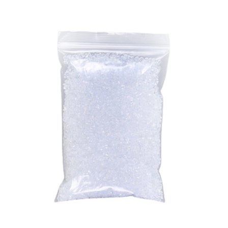 1 pose keratin hårforlengelse lim italienske fusjoner keratin lim granulat