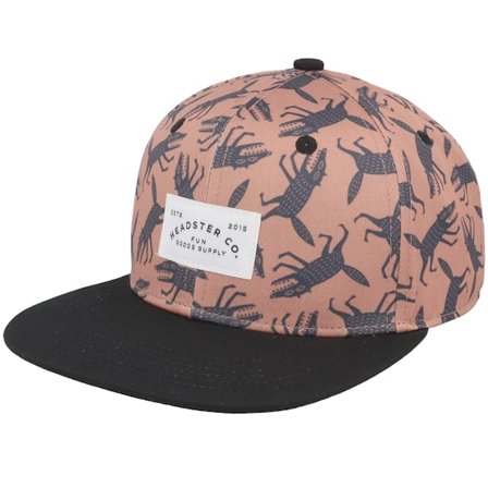 Kinder Headster - Beige snapback Cap - Kinder Chupacabra Amber Snapback @ Hatstore