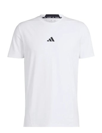 D4T Tee White Adidas Performance