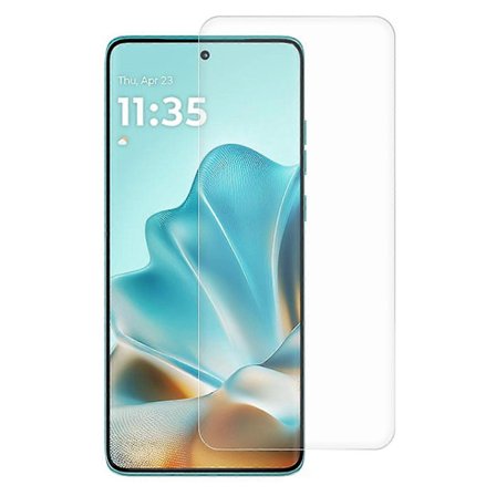 Til Motorola Edge (2025) 5G/Edge 60 5G/60 Fusion 5G/Edge 60 Pro 5G/Edge 60S 5G Hærdet Glas UV