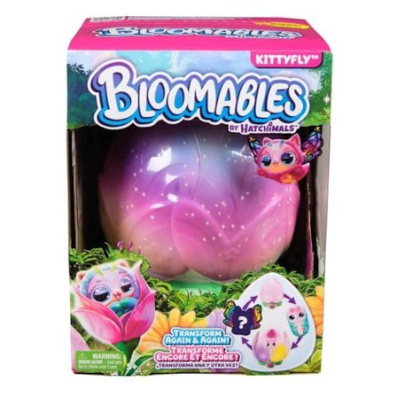 Bloomables - Min magiska blomma - Kittyfly - Från 5 år - av Hatchimals