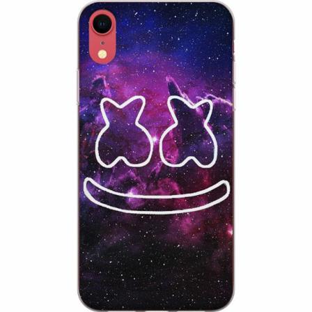Apple Iphone Xr Mjukt Skal - Fortnite Marshmello
