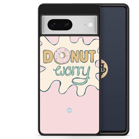 Bjornberry Skal Google Pixel 7 - Donut Worry