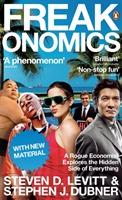 Freakonomics - A Rogue Economist Explores the Hidden Side of Everything - Bok av Stephen J. Dubner - Pocket