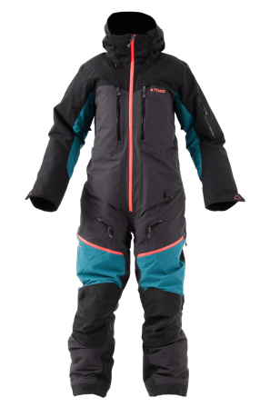 Naisten Haalari TOBE Celsus Insulated Sudenkorento S