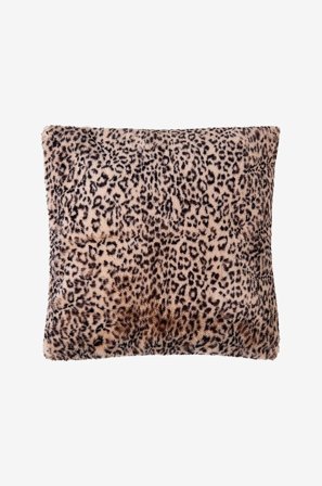 Skinnwille - Kudde Leo 65x65 cm - Monivärinen - Koristetyynyt & tyynynpäälliset - 65X65 - - Homeroom