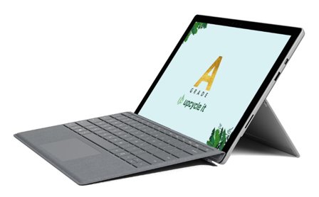 Upcycle IT Microsoft Surface Pro 7 12.3"" Touch screen | i5-1035G4 | 8GB | 256GB | Iris Plus Graphics | Windows 11 Pro | 2years | Refurbished A-grade