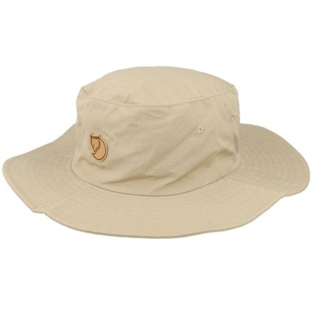 Fjällräven - Beige bucket Hatt - Hatfield Hat Sand Stone Bucket @ Hatstore