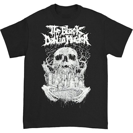 Black Dahlia Murder Into The Everblack T-shirt