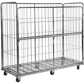 Kongamek Rullcontainer 4 Sider