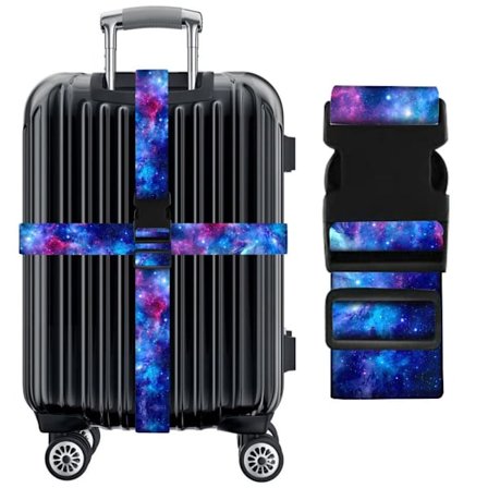 Bagagespændesrem Bagagebælte 10 10