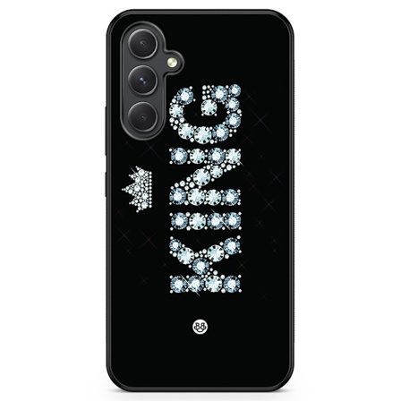 Bjornberry Skal Samsung Galaxy A54 5G -King