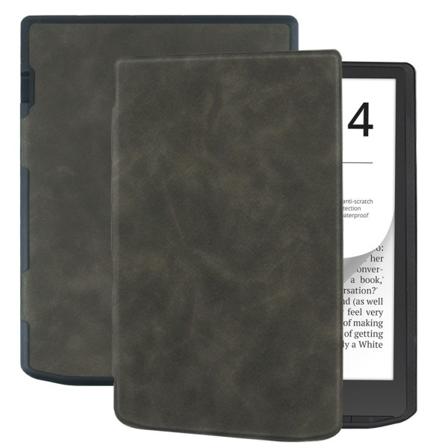 Læsetablet etui Til Pocketbook InkPad 4 7,8" PB700 - Sort Black