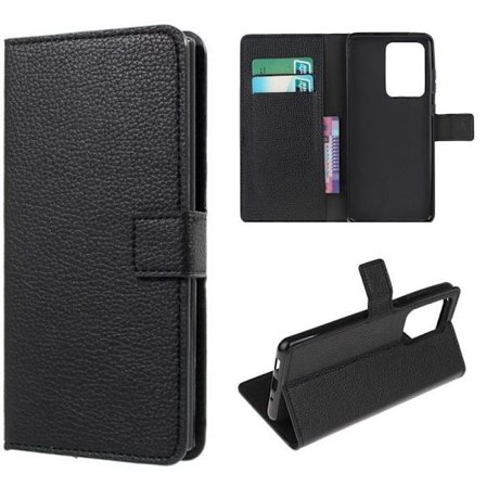 Lompakkokotelo Samsung Galaxy A53 - Musta