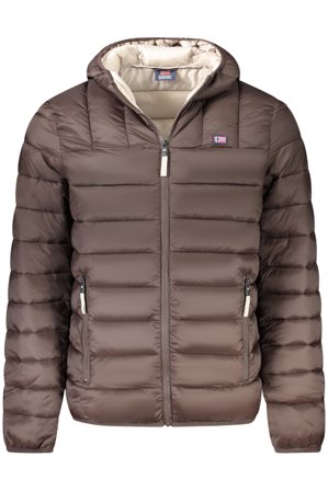 Norway 1963 Giubbotto Uomo Marrone